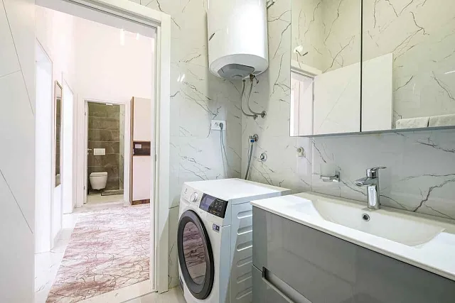 Penthouse at Donja Lastva — photo 10
